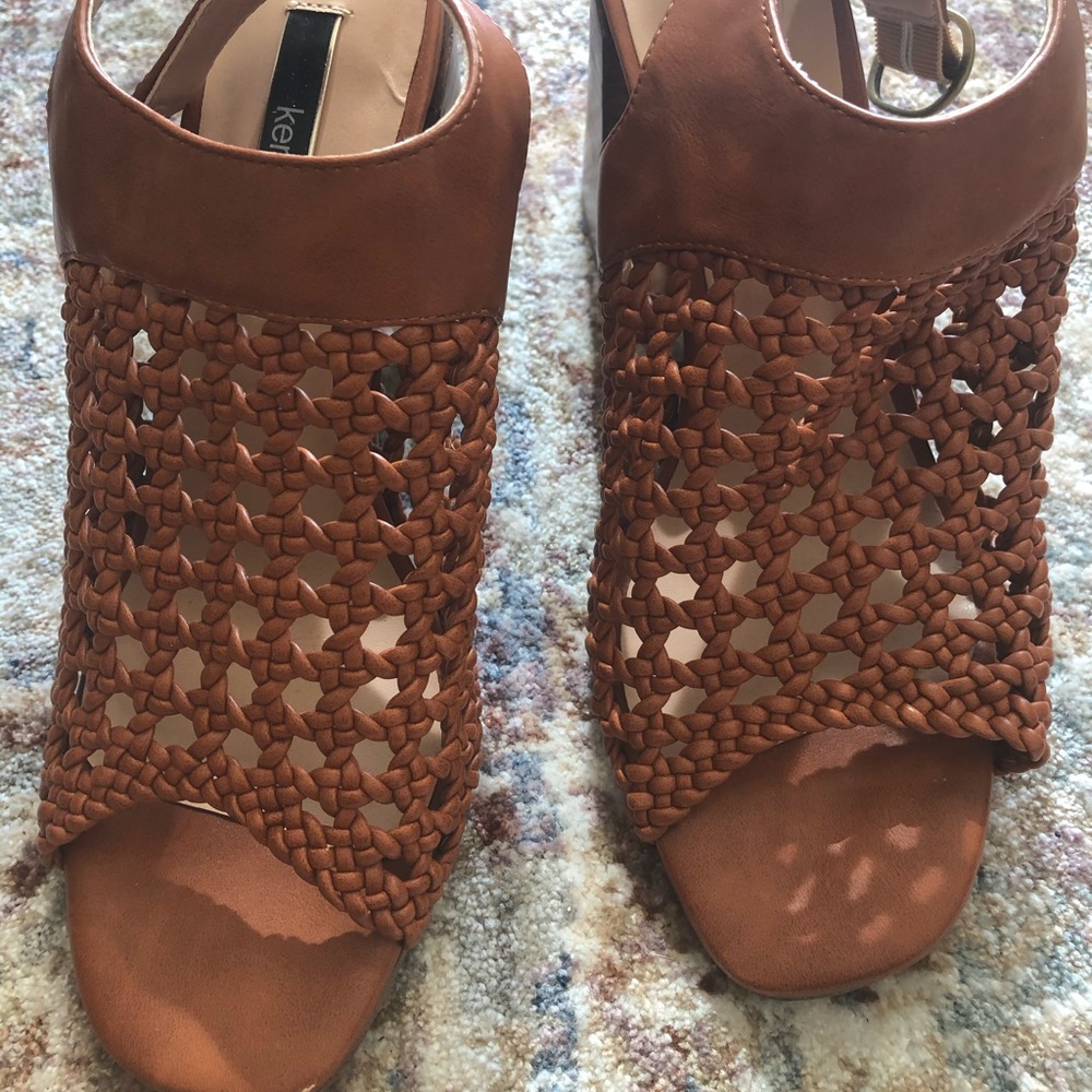 KENZIE Heels